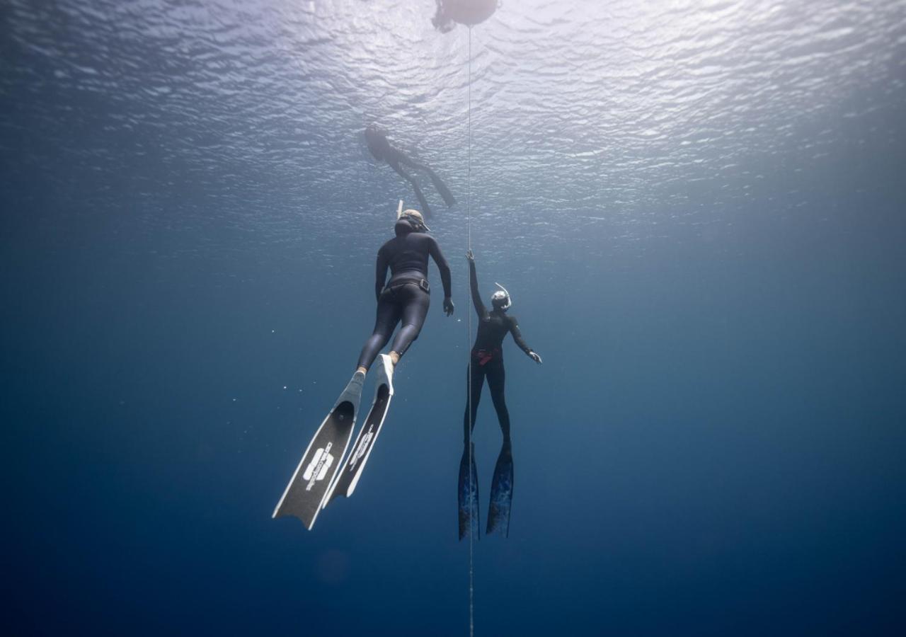 ブルー ホテル エイラート エクステリア 写真