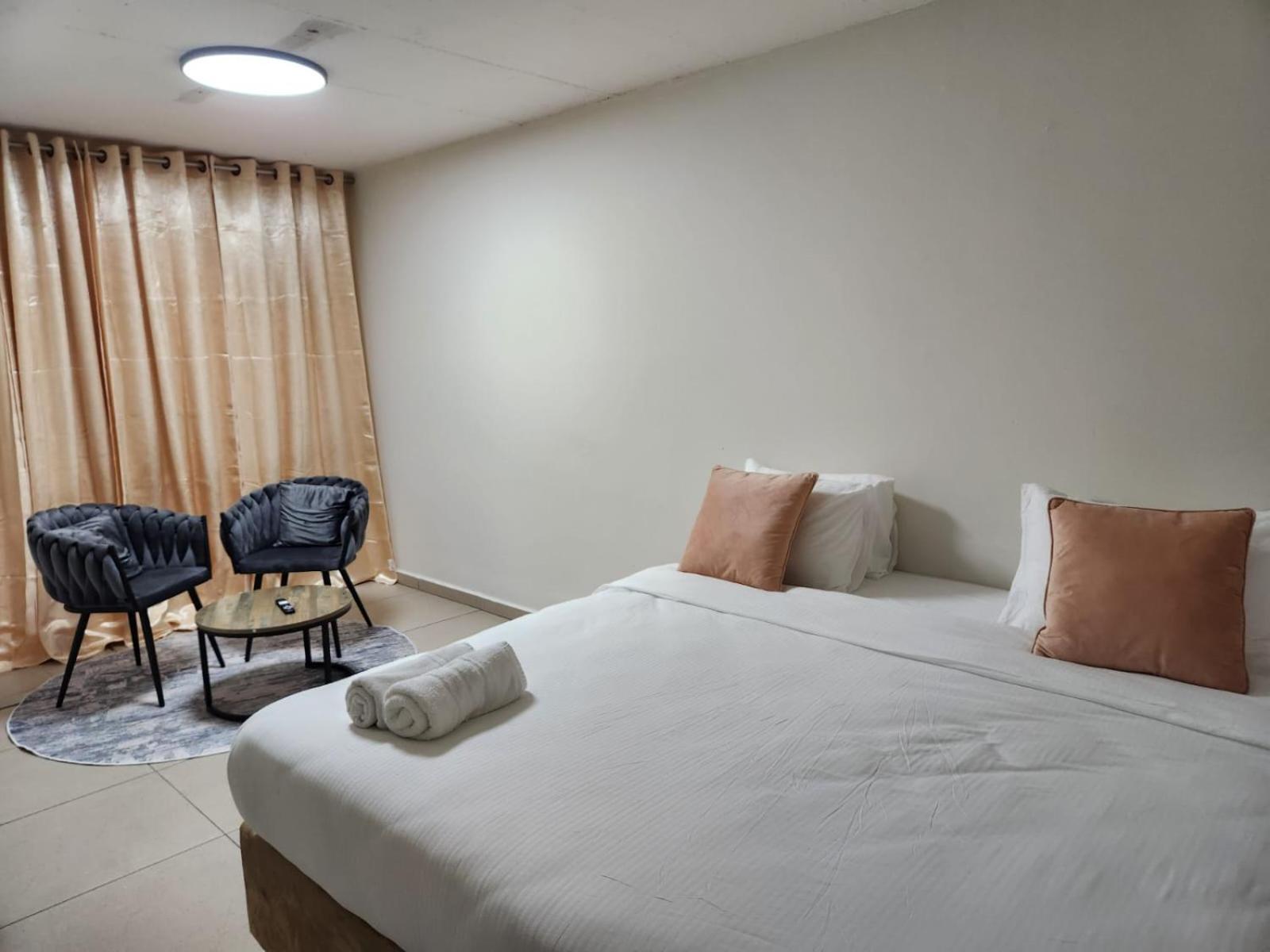ブルー ホテル エイラート 部屋 写真